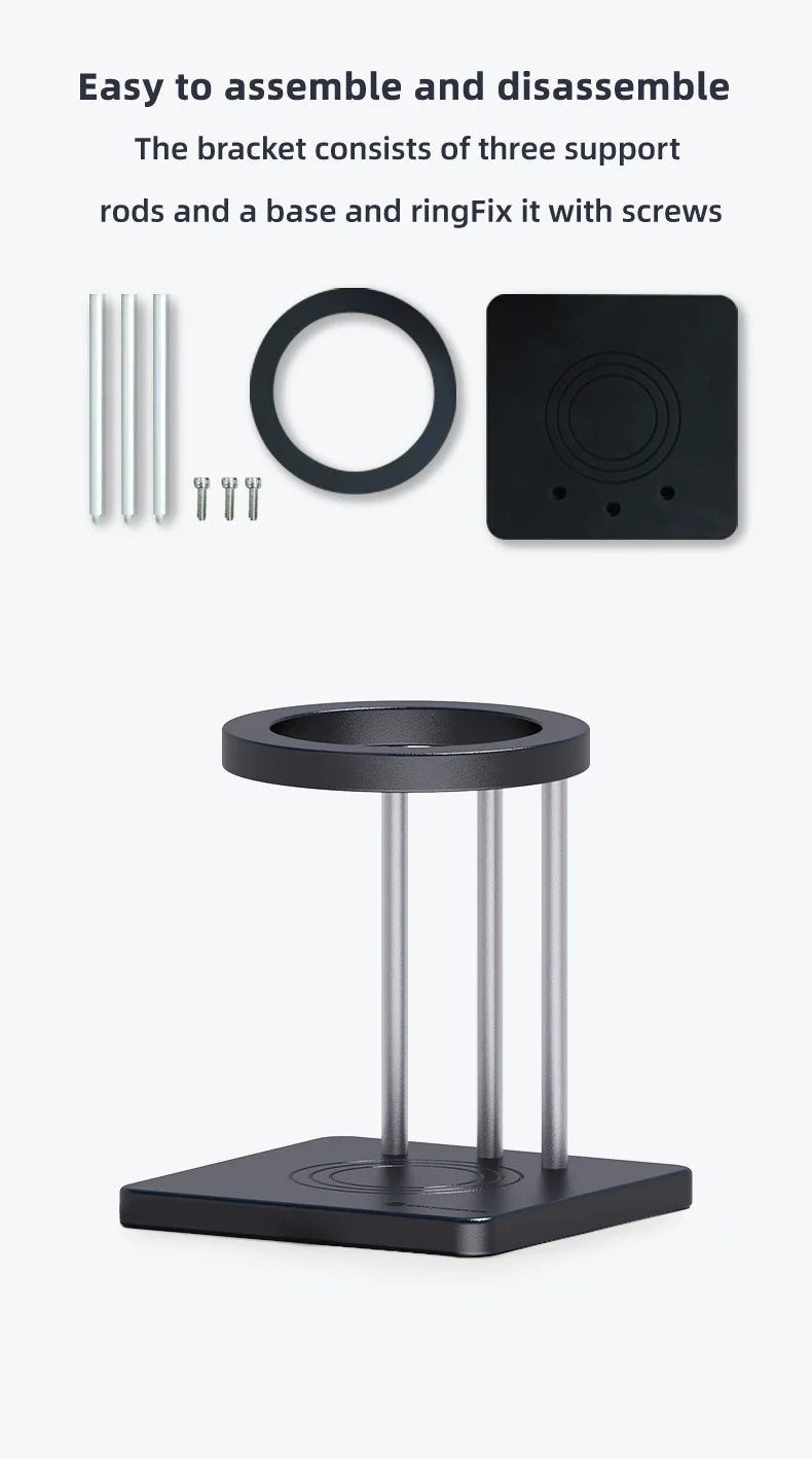 STARSEEKER Super58 Detachable Dedicated Bracket Black