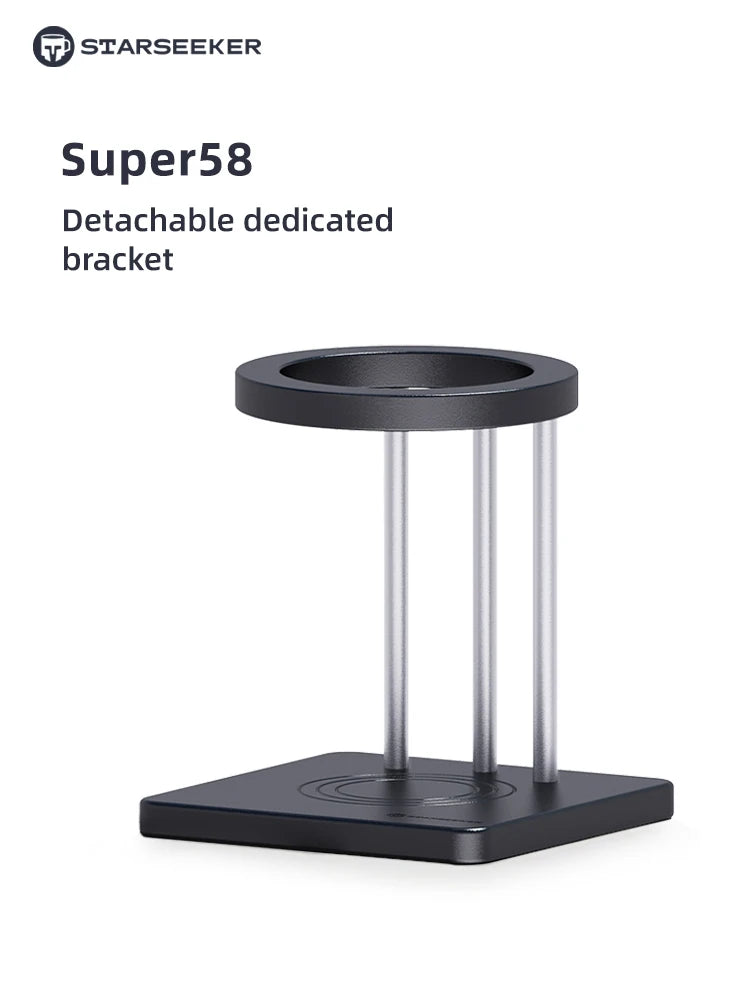 STARSEEKER Super58 Detachable Dedicated Bracket Black