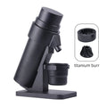 STARSEEKER EDGE PLUS Electric Coffee Grinder 63MM Titanium Burr Stepless Fineness Adjustment Removable Magnetic Suction Port