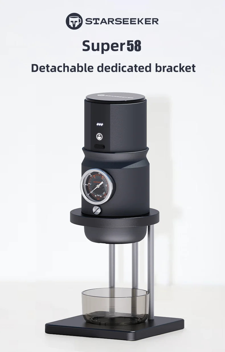 STARSEEKER Super58 Detachable Dedicated Bracket Black